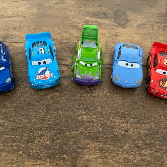 Lot of 5 Disney cars - Picture 2 of 7
